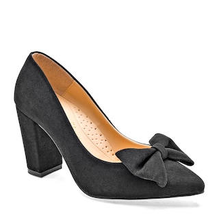 Foto 1 | Been Class Zapatos Para Mujer Negro