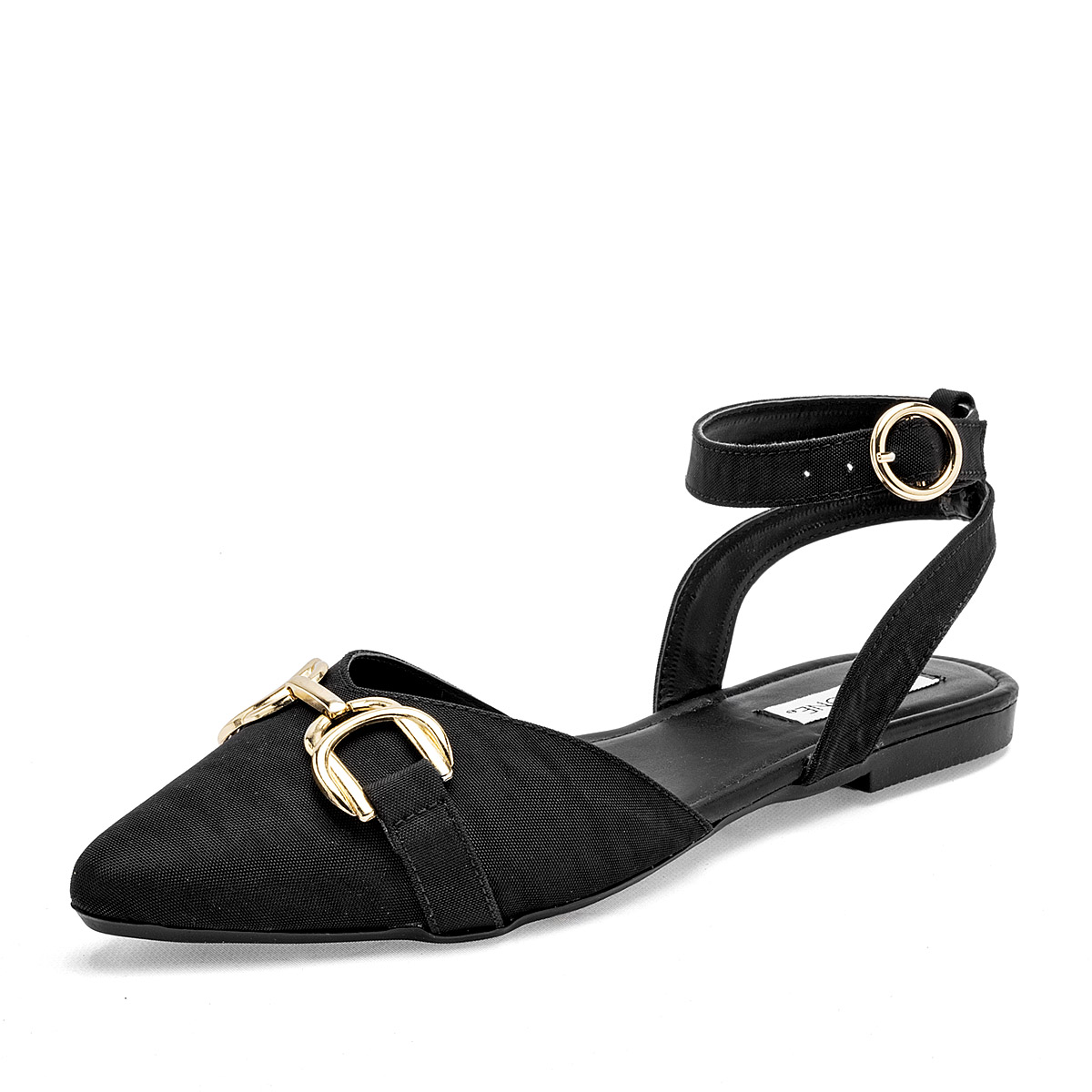 Lady One Zapatos Para Mujer Negro