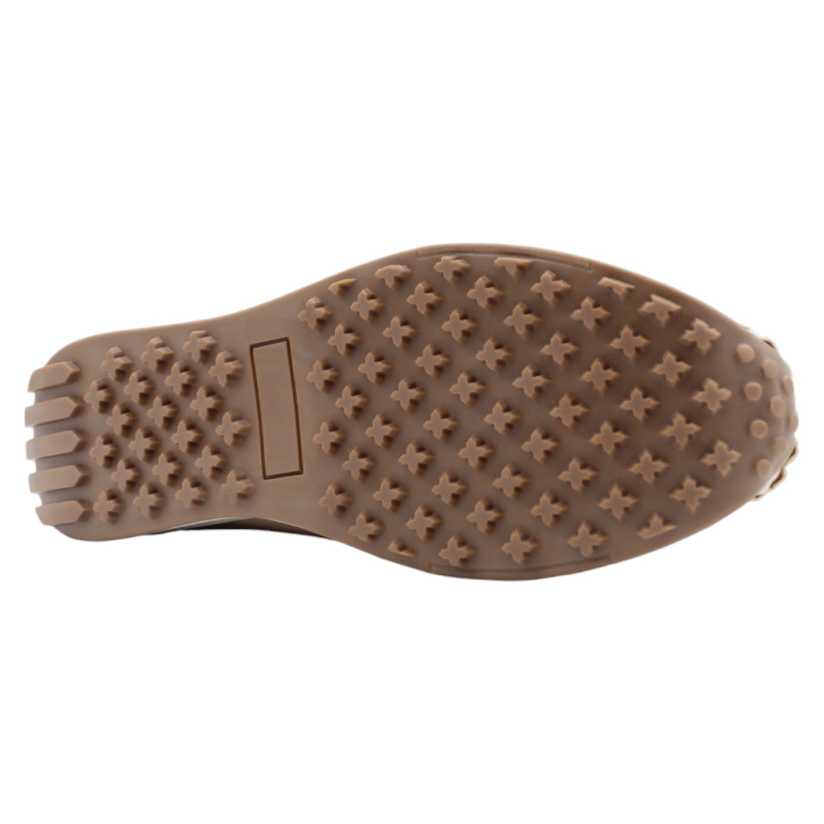 Foto 4 pulgar | Mocasines Rbcollection Exterior Charol Beige para Mujer