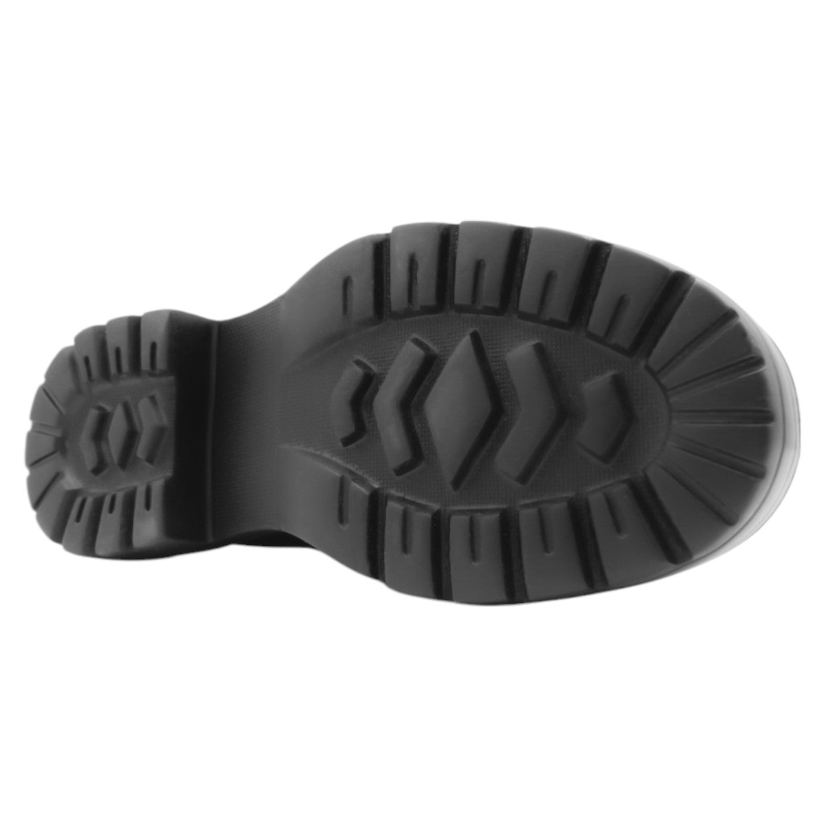 Foto 4 pulgar | Mocasines Rbcollection Exterior Sintético Negro para Mujer