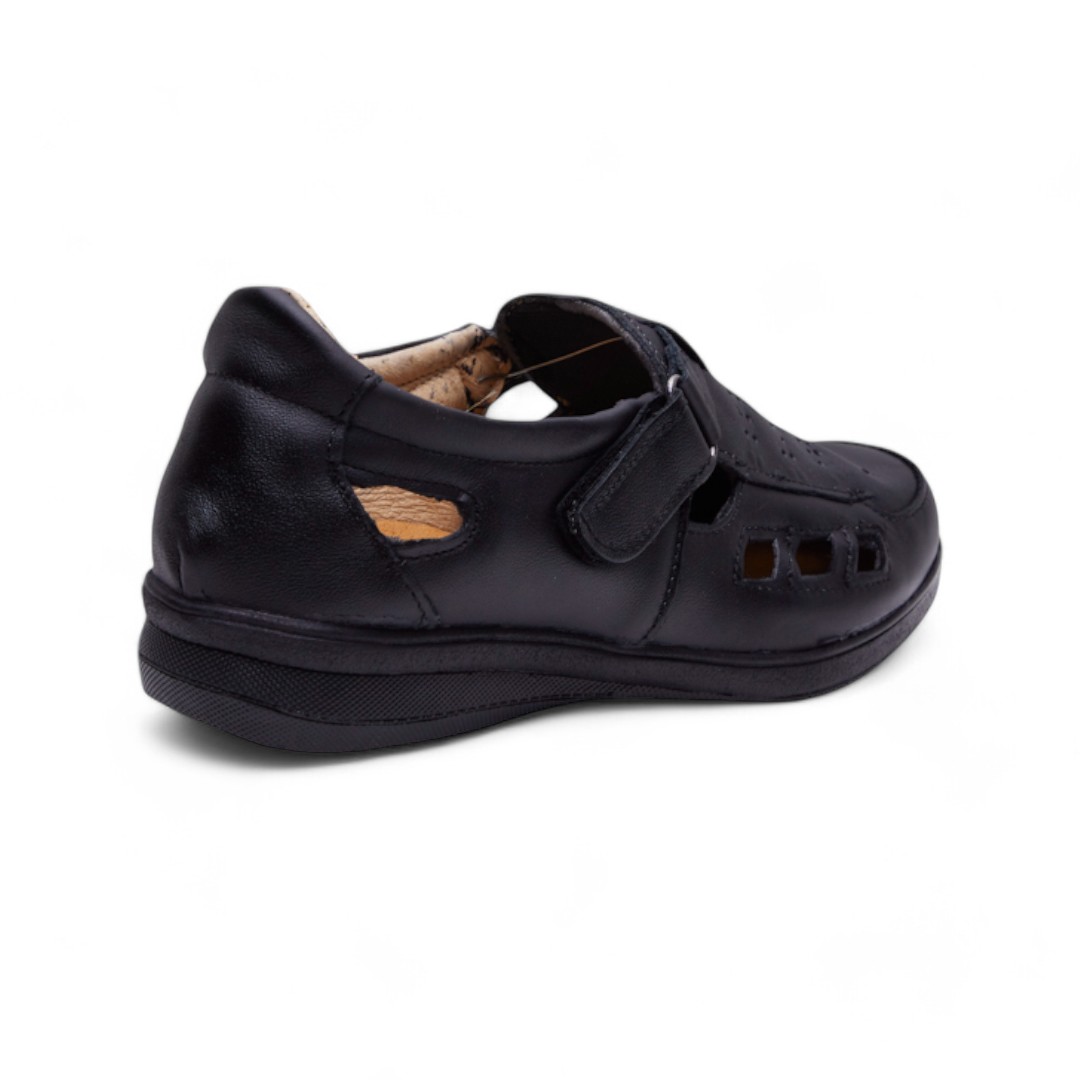 Foto 5 pulgar | Zapato Calzado Watanabe Color Negro Confort Vintage