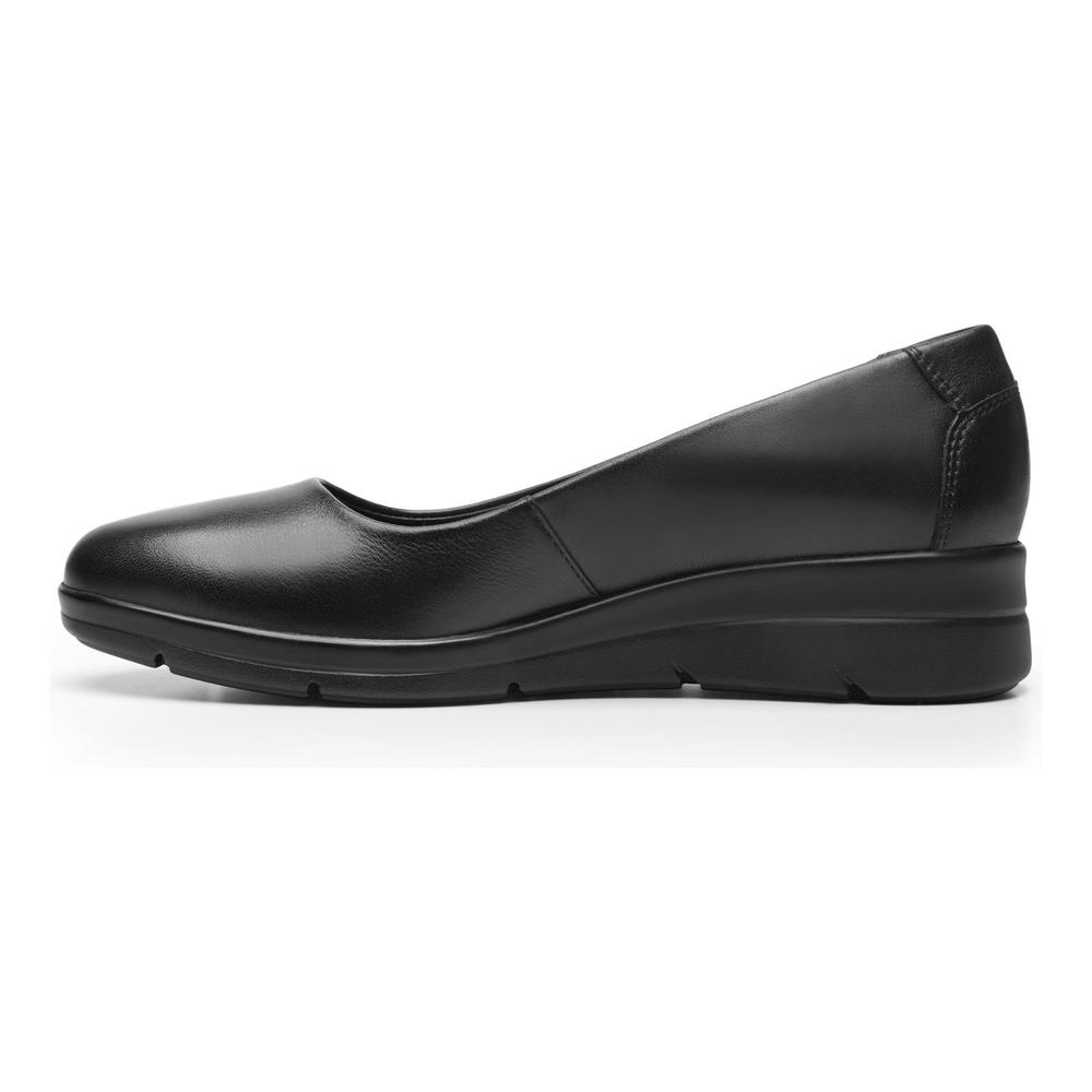 Foto 5 pulgar | Zapato Confort Flexi Negro Para Mujer [fff3699] Negro