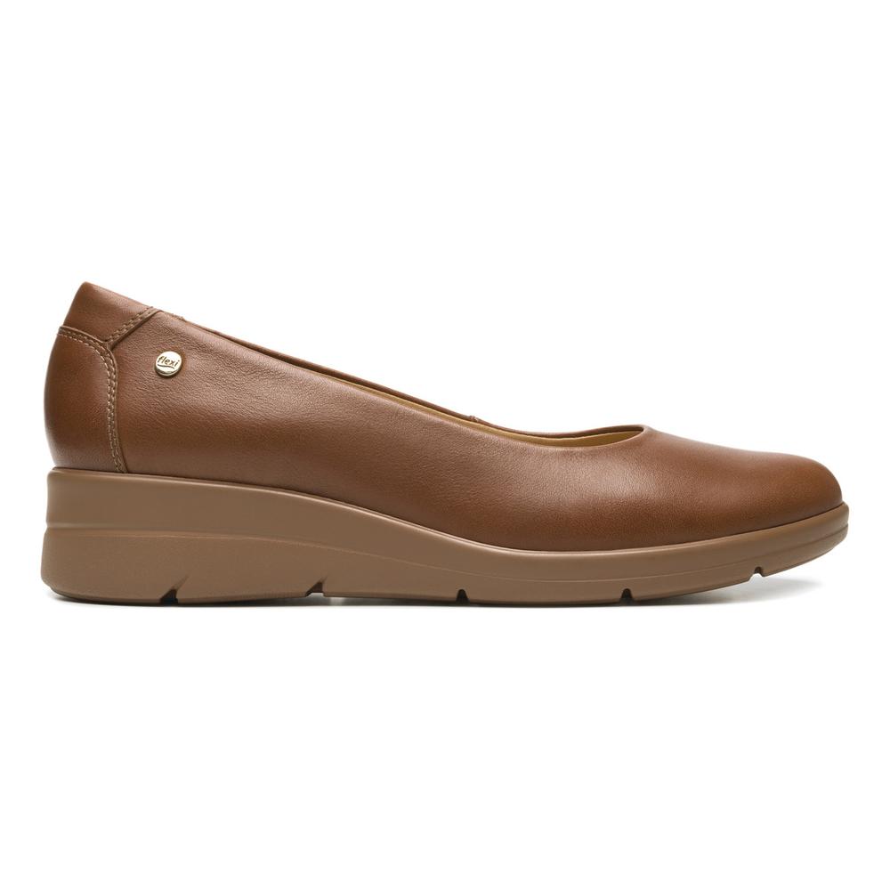 Zapato Flexi Café Confort para Mujer