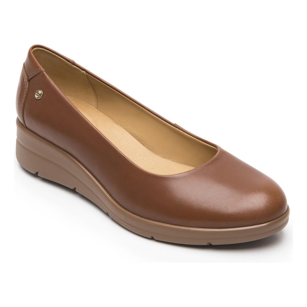Foto 3 pulgar | Zapato Flexi Café Confort para Mujer