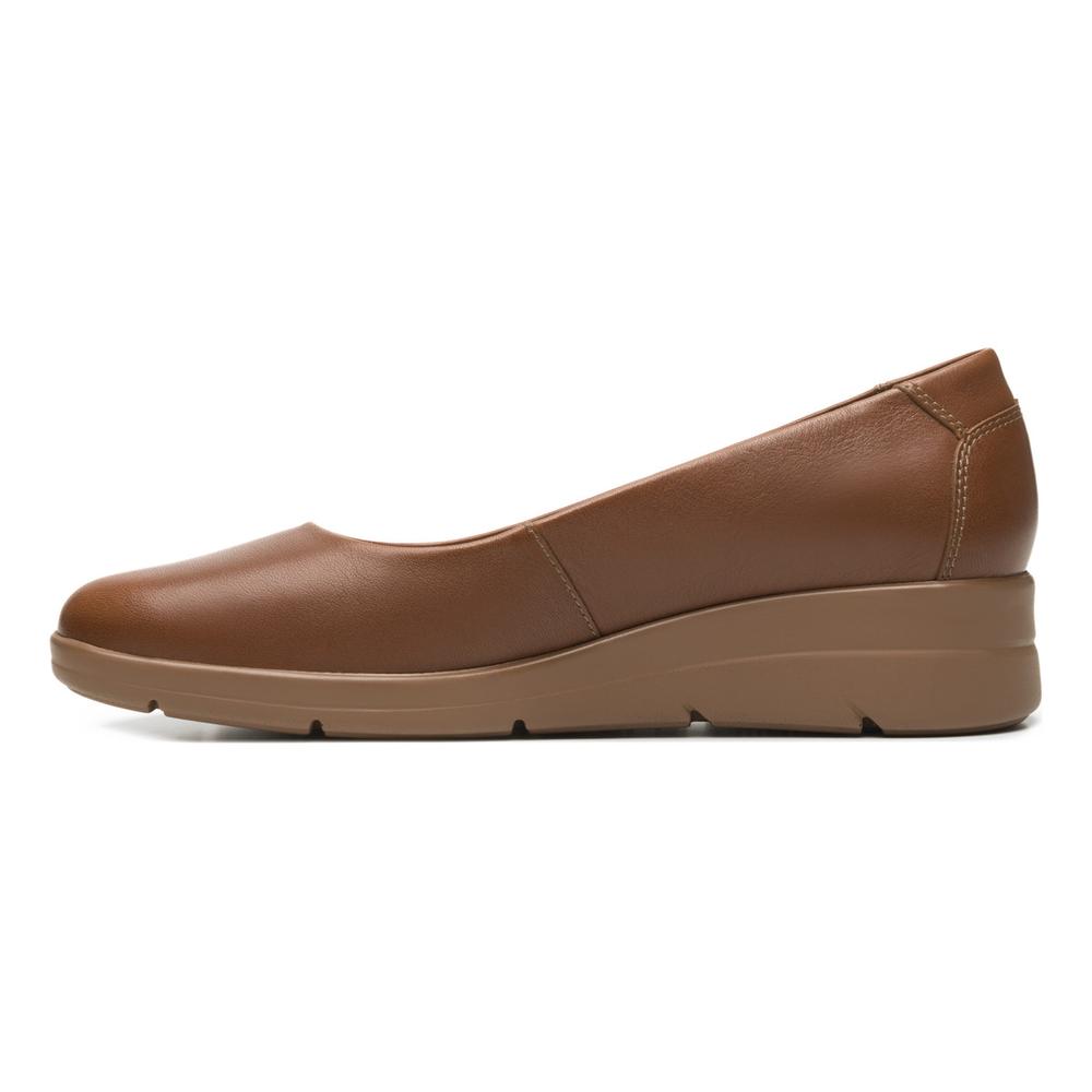 Foto 5 pulgar | Zapato Flexi Café Confort para Mujer