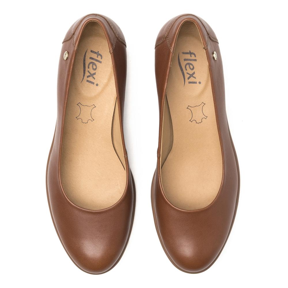 Foto 7 | Zapato Flexi Café Confort para Mujer