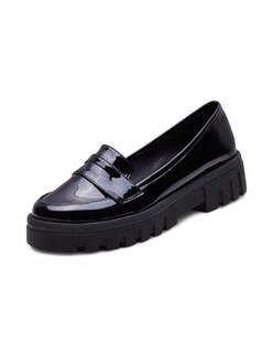 Foto 1 | Zapato Calzado Watanabe Color Negro Charol Formal