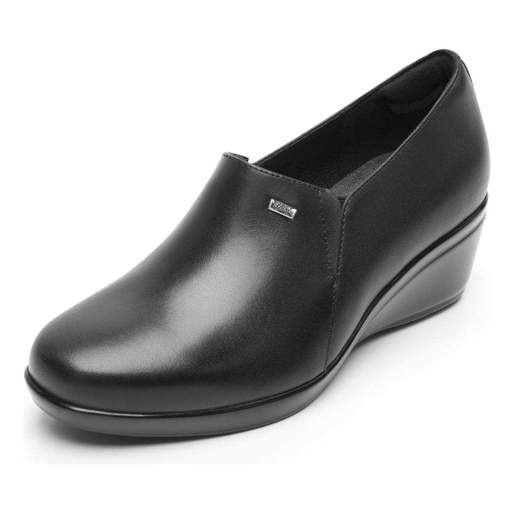 Foto 4 pulgar | Zapato Casual Flexi Negro Para Mujer [fff3683] Negro