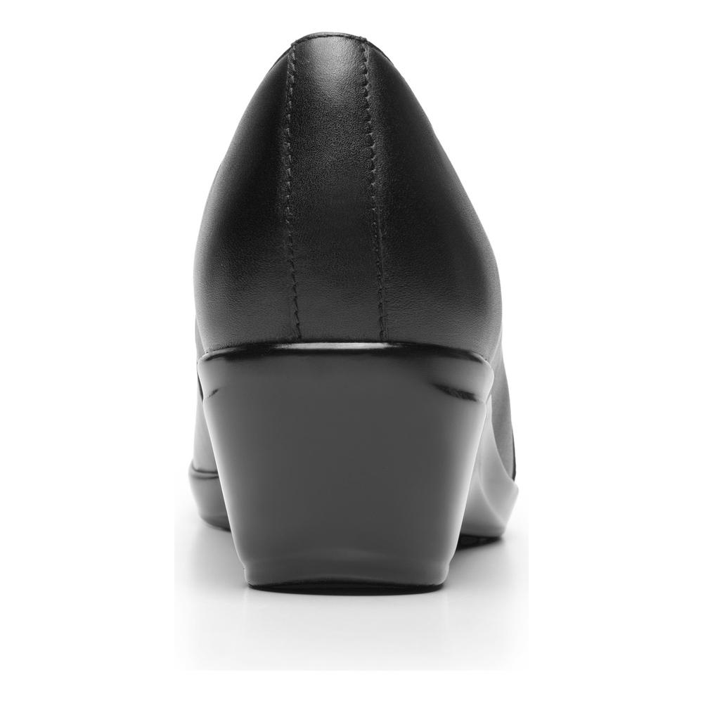 Foto 7 pulgar | Zapato Casual Flexi Negro Para Mujer [fff3683] Negro