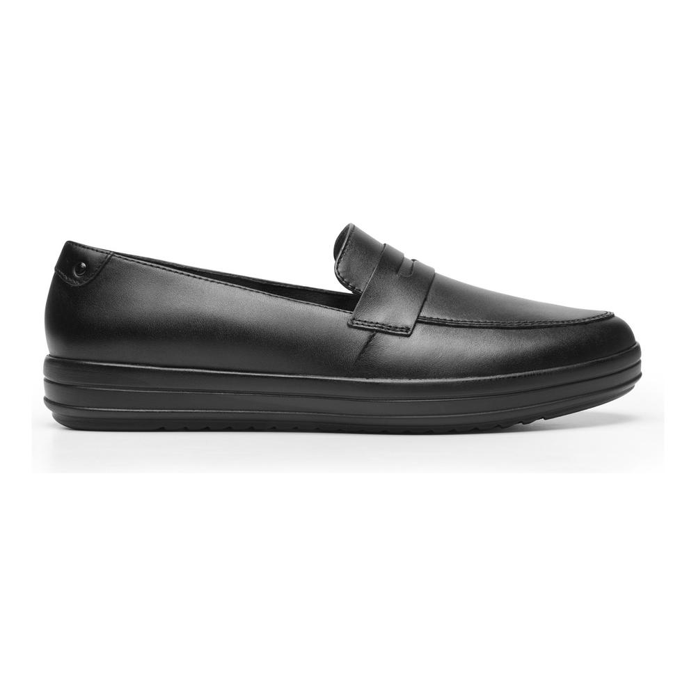 Zapato Confort Flexi Negro Para Mujer [fff3693] Negro
