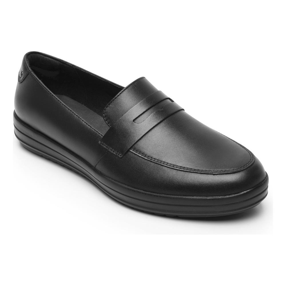 Foto 3 pulgar | Zapato Confort Flexi Negro Para Mujer [fff3693] Negro