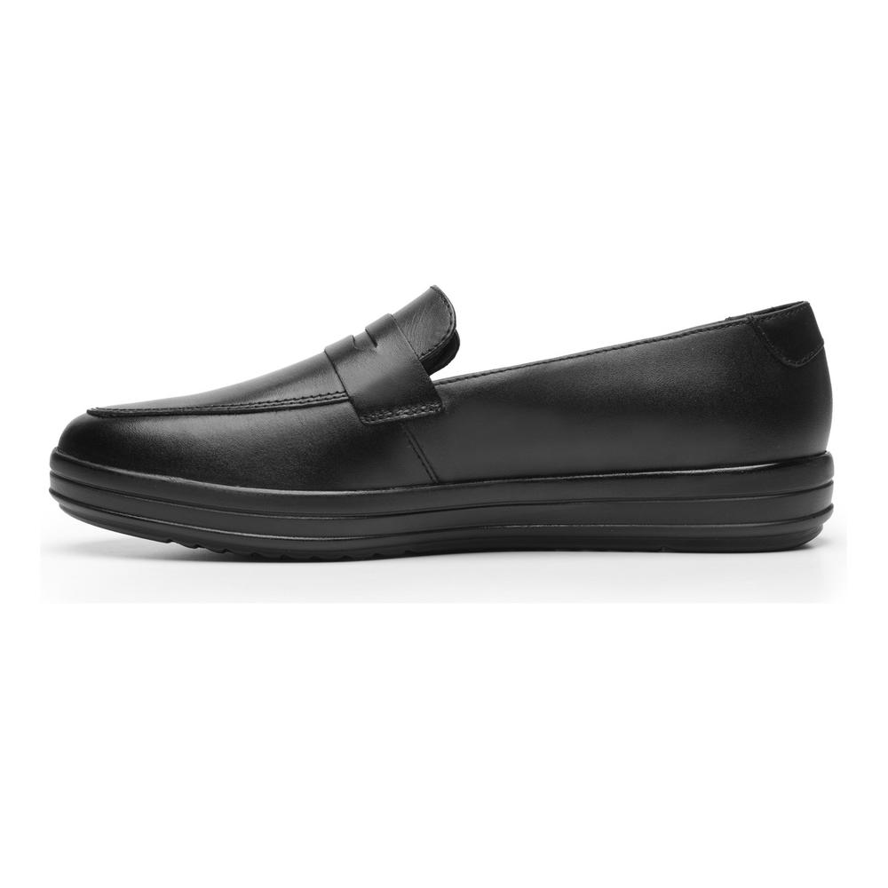 Foto 5 pulgar | Zapato Confort Flexi Negro Para Mujer [fff3693] Negro