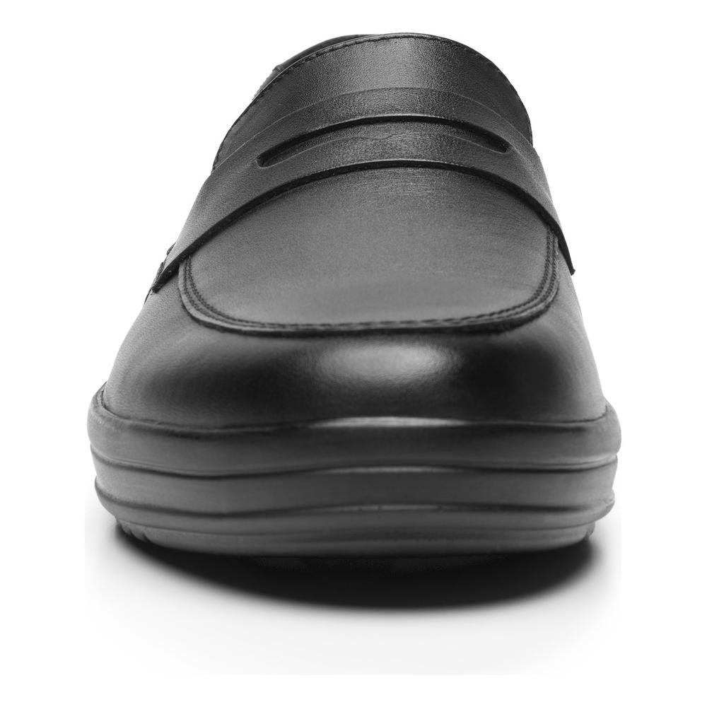 Foto 6 pulgar | Zapato Confort Flexi Negro Para Mujer [fff3693] Negro