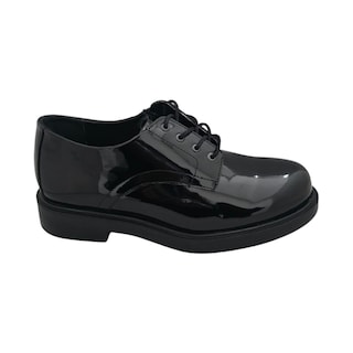 Foto 1 | Zapato Charol Negro Policía Cadete Confort 2050 Parbal