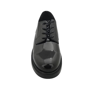Foto 5 | Zapato Charol Negro Policía Cadete Confort 2050 Parbal