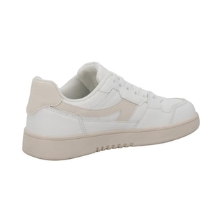 Foto 3 | Tenis Ovx Mujer Casuales Versatil Comodos Ligeros Blanco