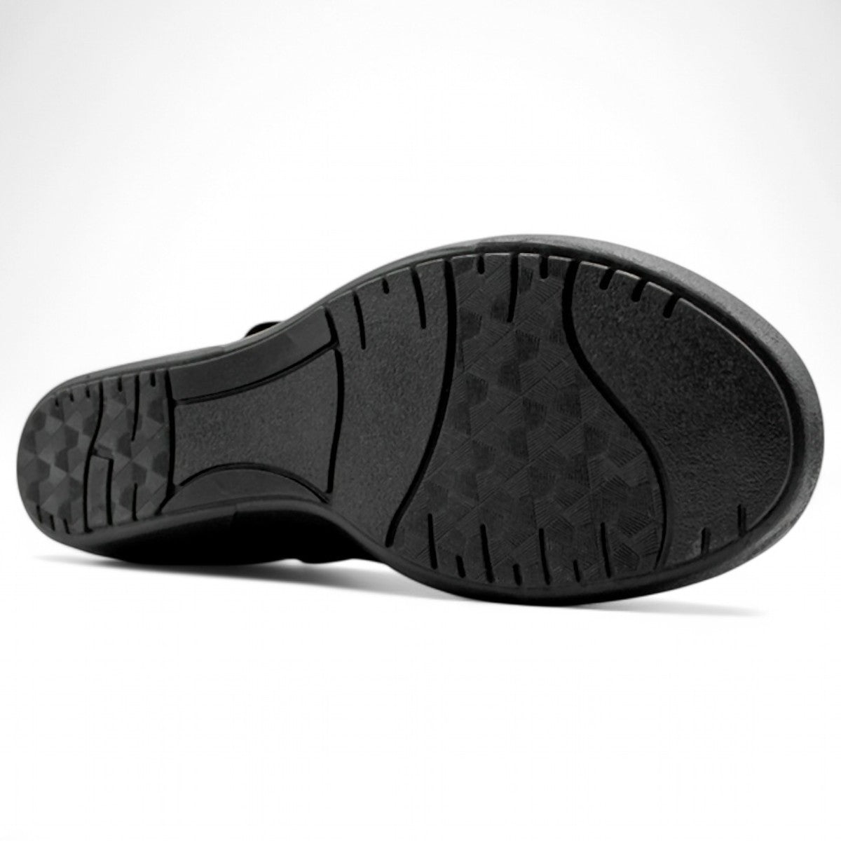 Foto 5 pulgar | Mary Jane Exterior Piel Vegana Color Negro Para Mujer De Rbcollection