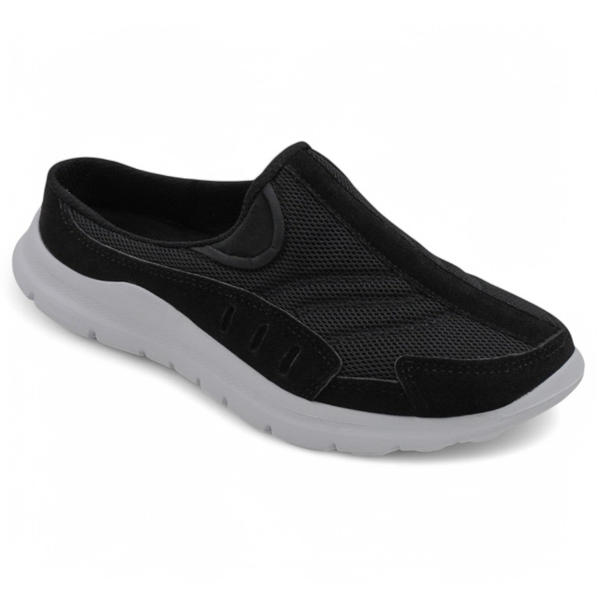 Foto 2 pulgar | Oxfords Exterior Textil Color Azul Para Mujer De Rbbasics