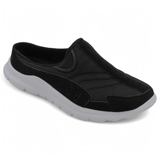 Foto 1 | Oxfords Exterior Textil Color Azul Para Mujer De Rbbasics