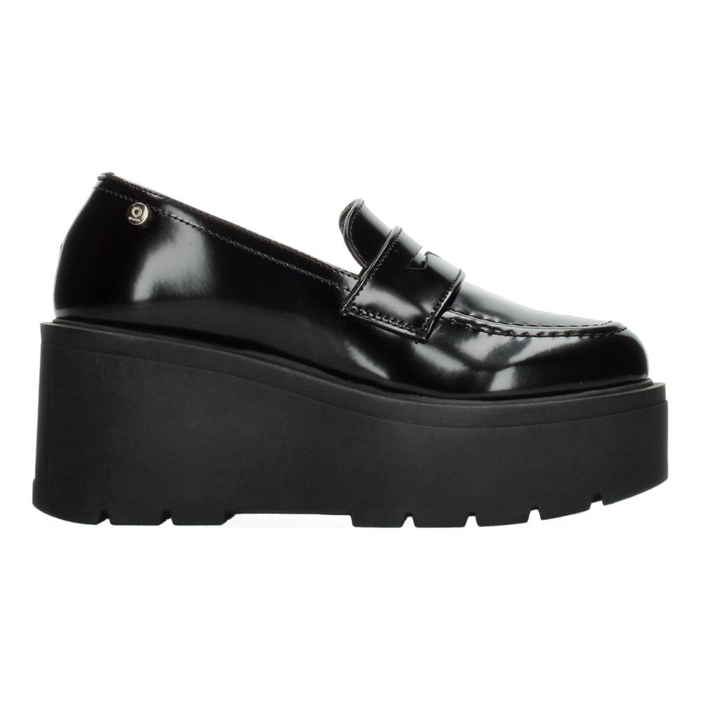 Zapato Casual Ozono Negro Para Mujer [ozo2880] Negro
