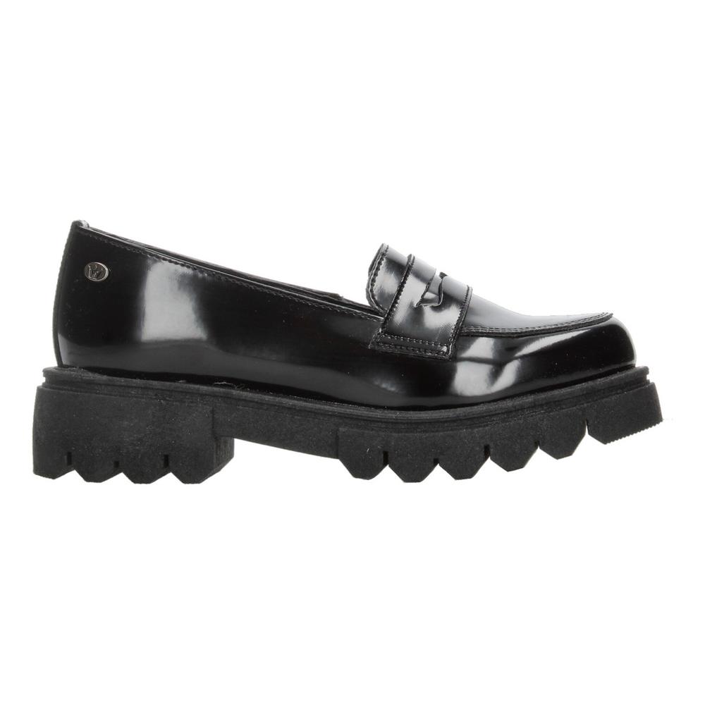 Zapato Casual Jakuna Para Mujer T22-26 [jak405] Negro