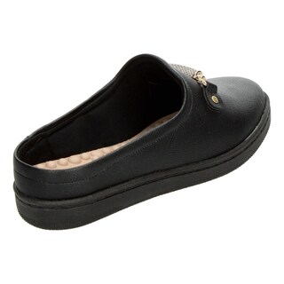 Foto 3 | Zapato Slip On Mujer Modare Negro Casual Cómodos Para Dama Negro