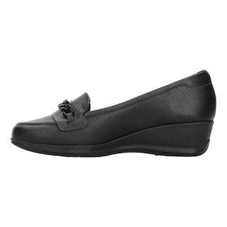 Foto 5 | Zapato Mujer Modare Negro Slip On Cómodos Casual Para Dama Negro