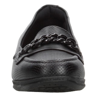 Foto 6 | Zapato Mujer Modare Negro Slip On Cómodos Casual Para Dama Negro