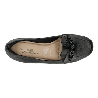Foto 8 | Zapato Mujer Modare Negro Slip On Cómodos Casual Para Dama Negro