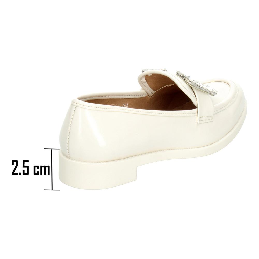 Foto 5 pulgar | Zapato Casual Salamandra Latte Para Mujer [sal66] Beige