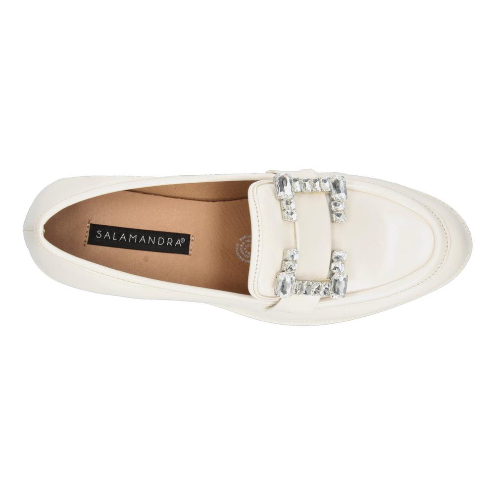 Foto 8 | Zapato Casual Salamandra Latte Para Mujer [sal66] Beige