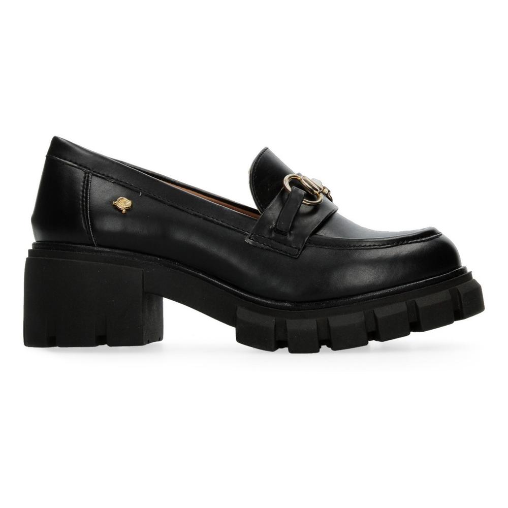 Foto 2 pulgar | Zapato Casual Salamandra Negro Para Mujer [sal32] Negro