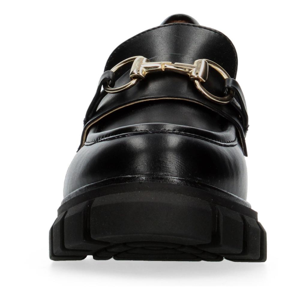 Foto 5 pulgar | Zapato Casual Salamandra Negro Para Mujer [sal32] Negro
