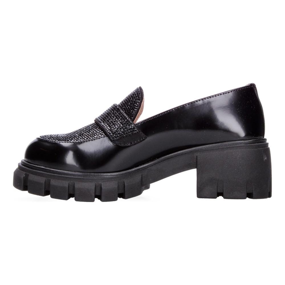 Foto 6 pulgar | Zapato Casual Salamandra Negro Para Mujer [sal67] Negro