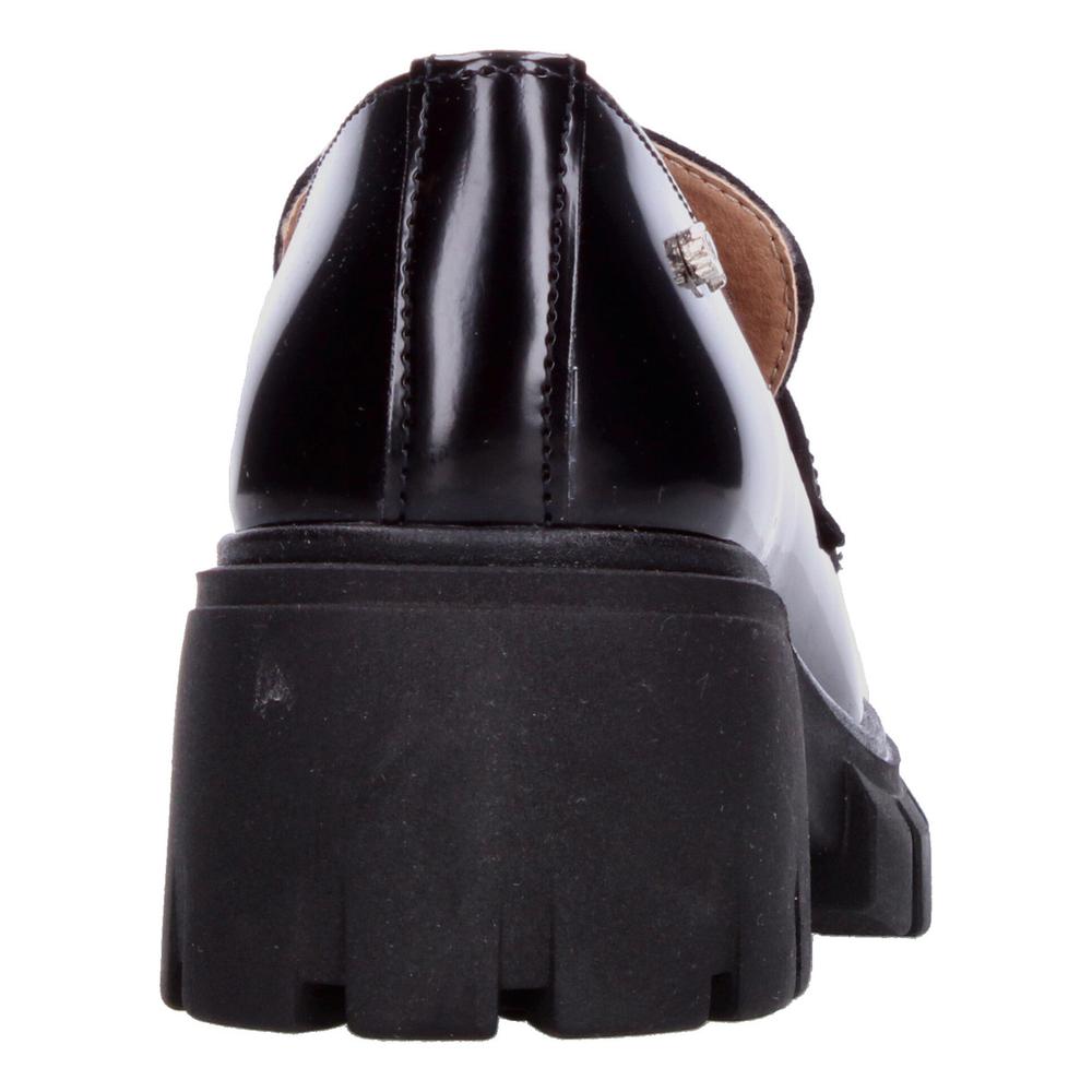 Foto 7 | Zapato Casual Salamandra Negro Para Mujer [sal67] Negro