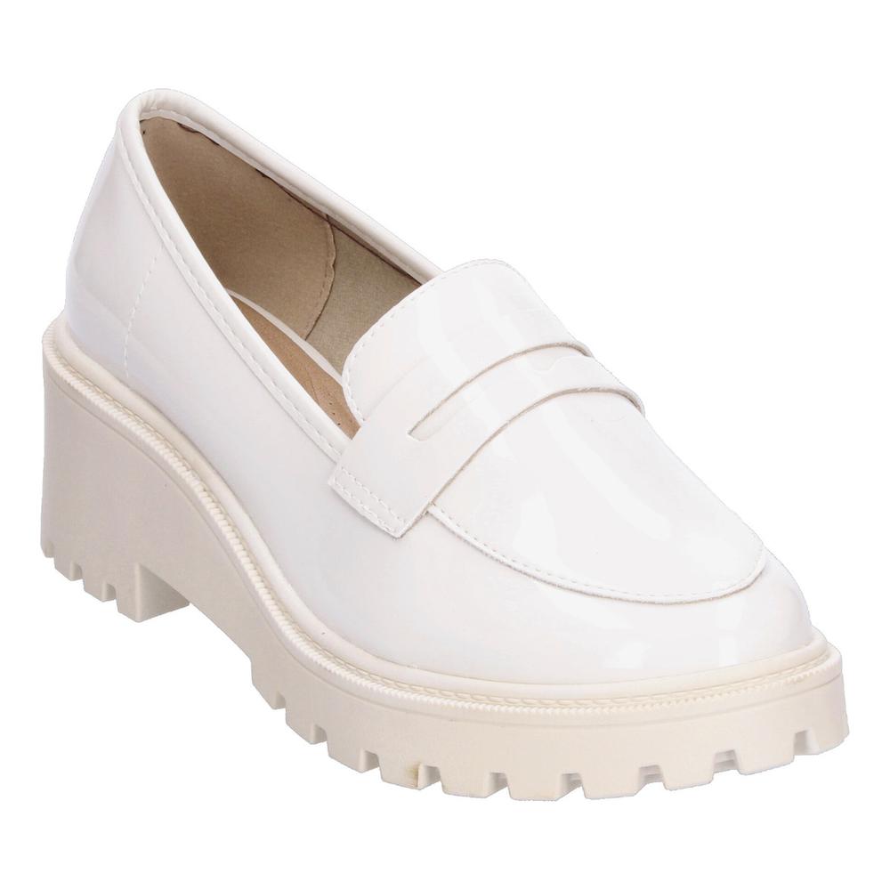 Foto 5 pulgar | Zapato Casual Beira Rio Blanco Para Mujer [bei51] Blanco