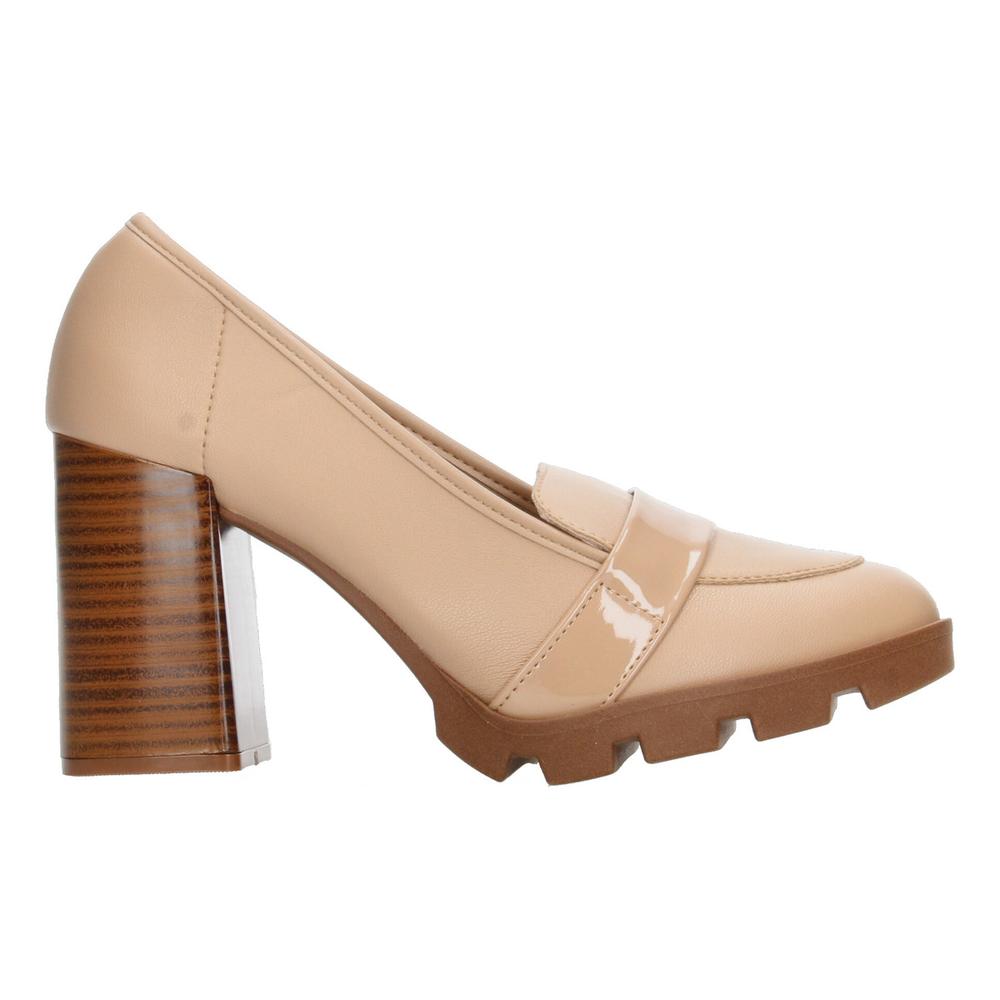 Foto 2 pulgar | Zapato Casual Beira Rio Beige Para Mujer [bei53] Beige