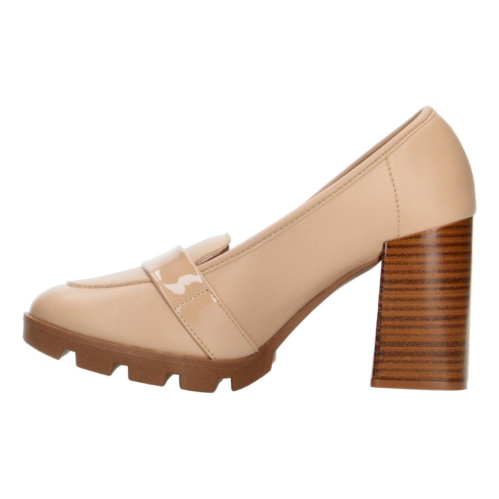 Foto 6 pulgar | Zapato Casual Beira Rio Beige Para Mujer [bei53] Beige