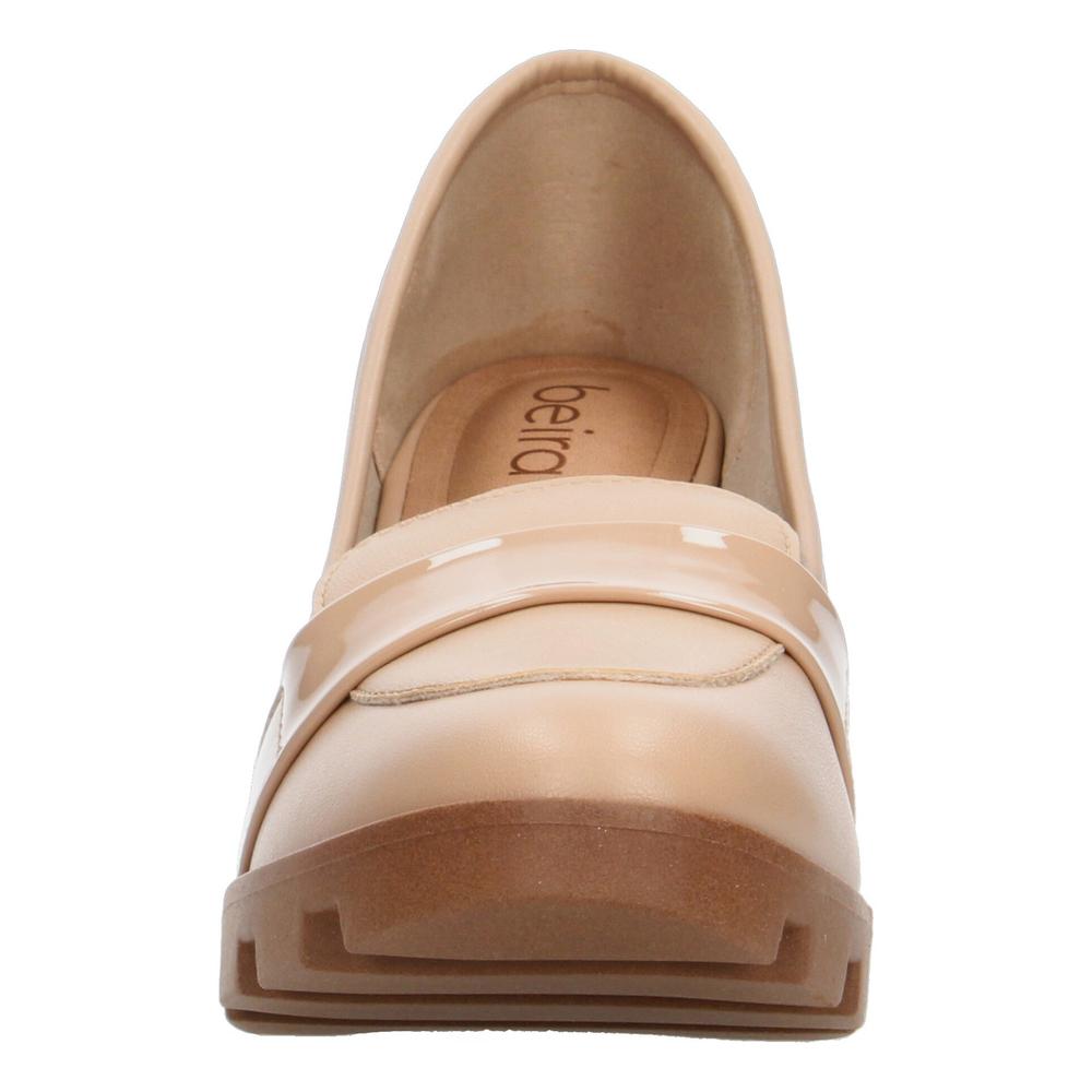 Foto 7 pulgar | Zapato Casual Beira Rio Beige Para Mujer [bei53] Beige