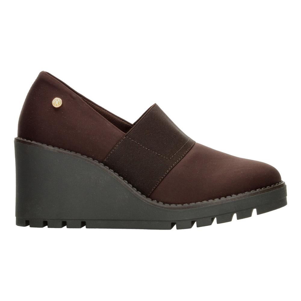 Foto 1 | Zapato Casual Hispana Cafe Para Mujer [his159] Cafe