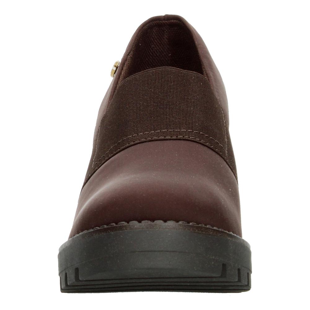 Foto 6 | Zapato Casual Hispana Cafe Para Mujer [his159] Cafe