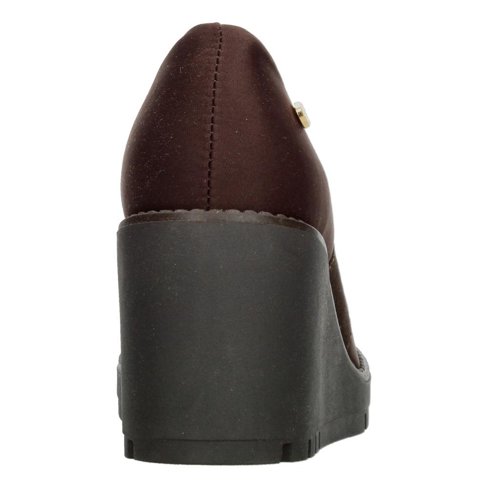 Foto 7 | Zapato Casual Hispana Cafe Para Mujer [his159] Cafe