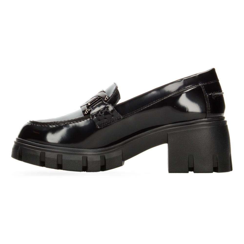 Foto 5 | Zapato Casual Tipo Mocasin Madison Negro Para Mujer [mad59] Negro