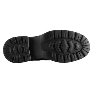 Foto 4 | Mary Jane Exterior Piel Vegana Color Negro Para Mujer De Rbcollection