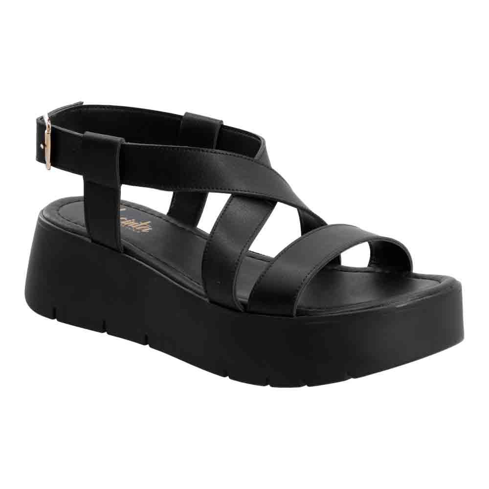 Foto 2 pulgar | Sandalias Altas Mama Lola para Dama