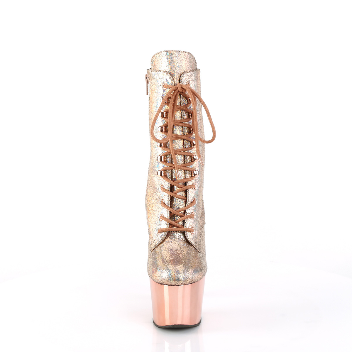 Foto 3 | Botas Pleaser Adore-1020hm Rgmpu/roch para Pole dance