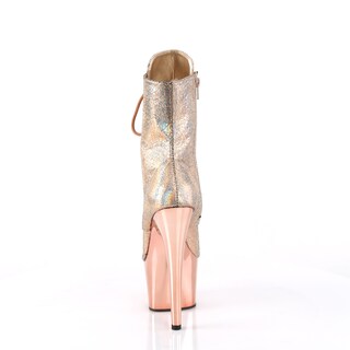 Foto 4 | Botas Pleaser Adore-1020hm Rgmpu/roch para Pole dance