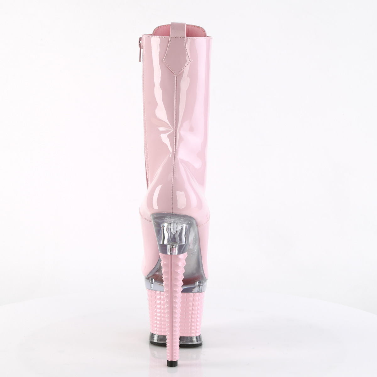 Foto 4 | Botas Pleaser Spectator-1040 Bp/c-bp color Rosa para Mujer