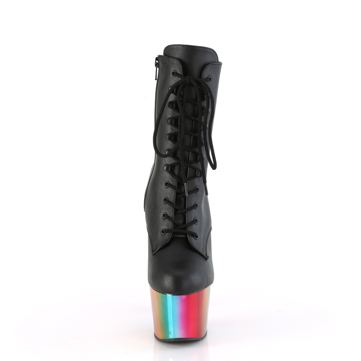 Foto 3 | Botas Pleaser color Negro para Mujer