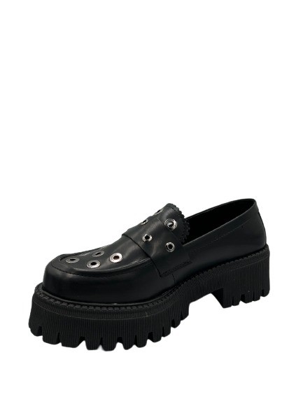 Foto 2 | Zapato Estilo Mocasin Para Dama con estoperoles